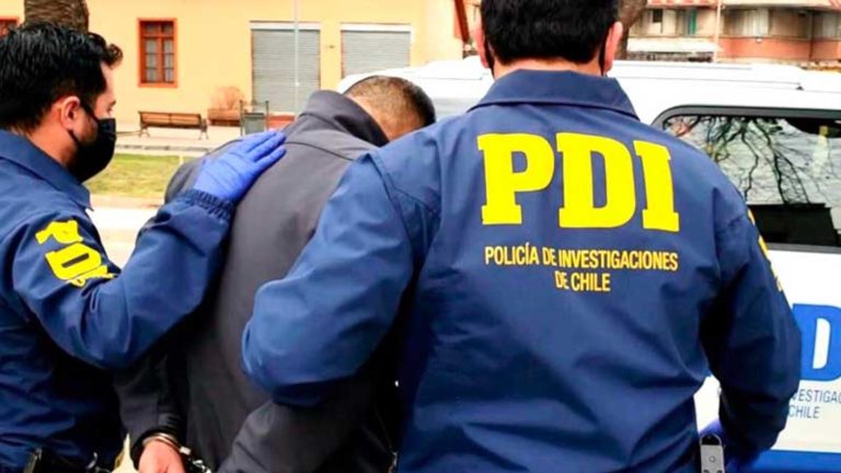 Intimidaban a trabajadores y clientes: Banda de Santiago salía a robar tiendas de regiones