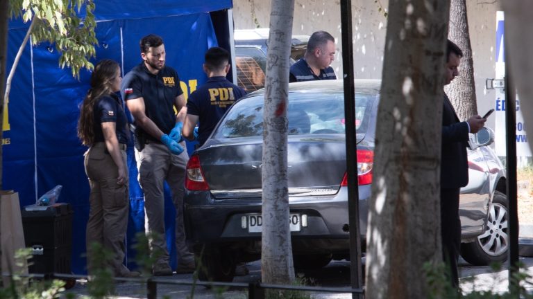 Dos chilenos y un venezolano: Detienen a sujetos acusados de asesinar a un hombre en Buin