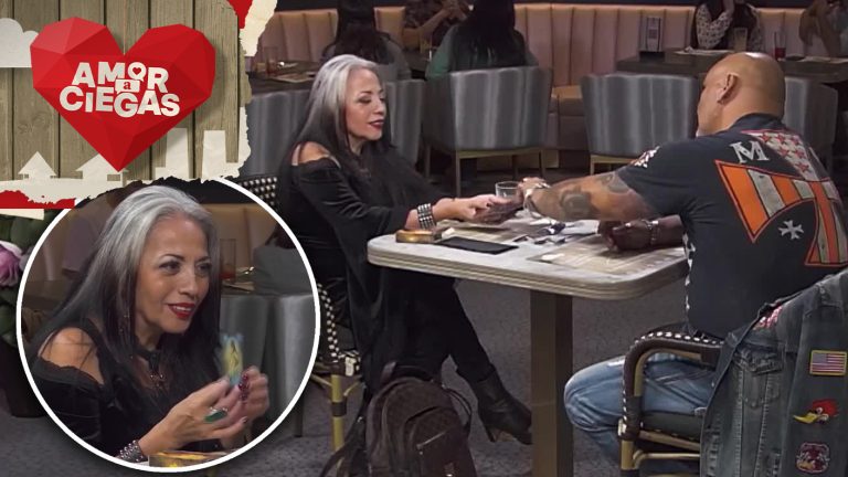 Tarotista le leyó las cartas a su cita y reveló escalofriante experiencia paranormal en Amor a Ciegas