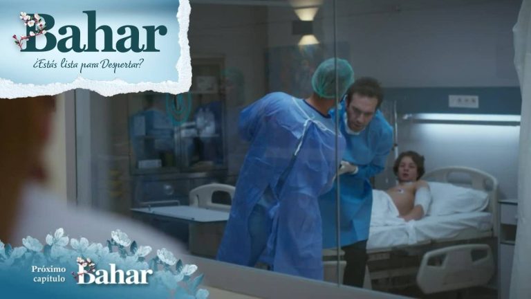 ¡Evren será baleado y quedará grave! | Adelanto Bahar | Capítulo 40