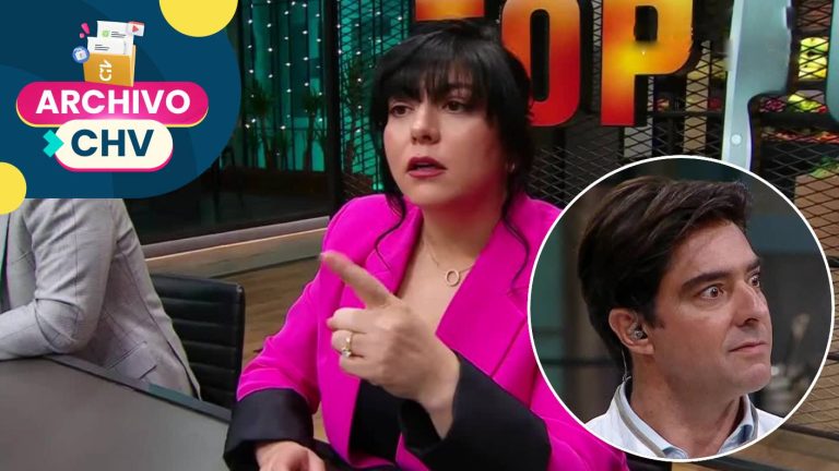 ¿No cayó a sus encantos? El día en que la chef Fernanda retó severamente a Cristián Riquelme en Top Chef