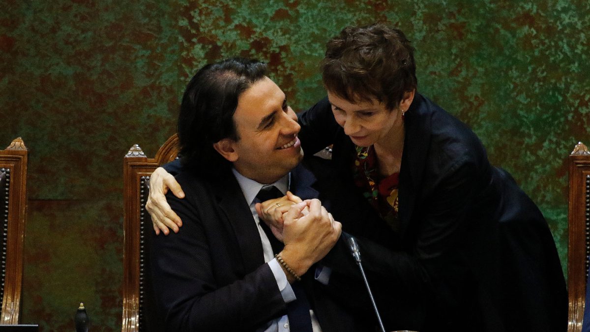 Vlado Mirosevic se baja de la carrera presidencial y alista respaldar a ...