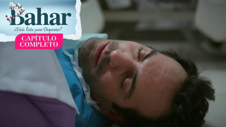 Bahar | Capítulo 40 | ¡Evren entre la vida y la muerte!