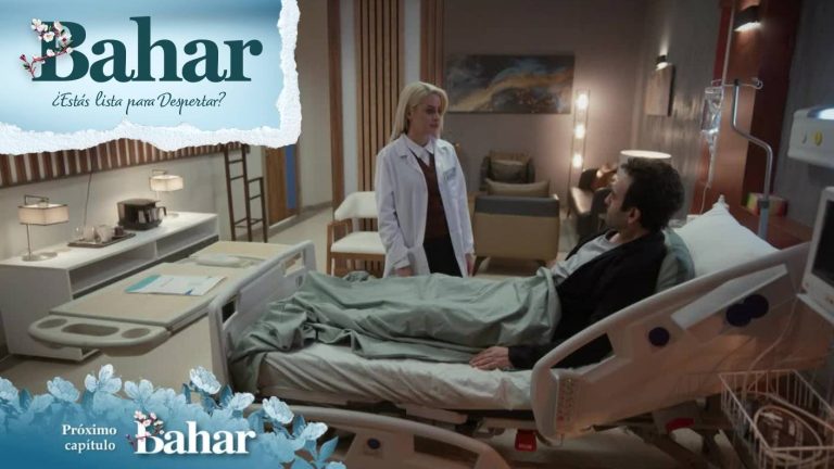 ¡Sureya tendrá tenso cara a cara con Evren! | Adelanto Bahar | Capítulo 41