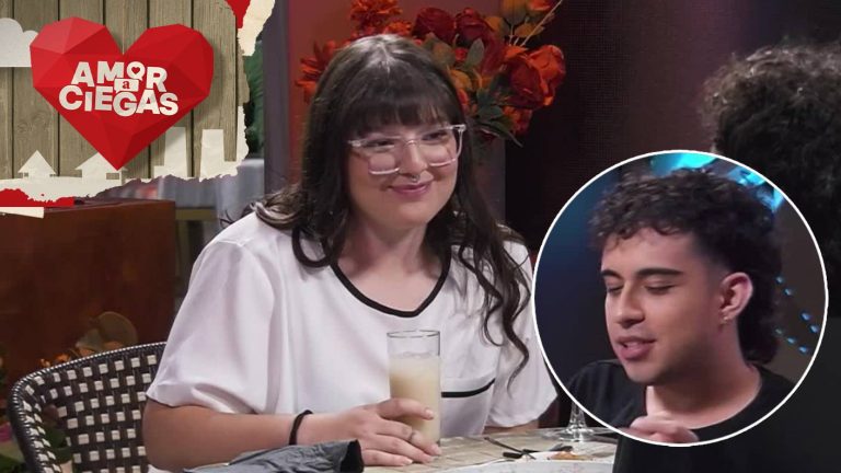 “Te tiró para abajo”: Este fue el tenso momento de la cita entre actriz y psicólogo que terminó en desastre