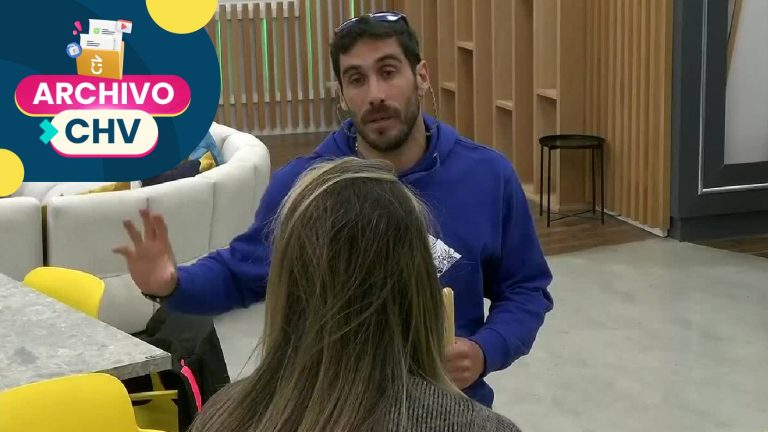 “¡No han hecho nada!”: Así fue el primer enojo de Pedro Astorga con sus compañeros de Gran Hermano 2