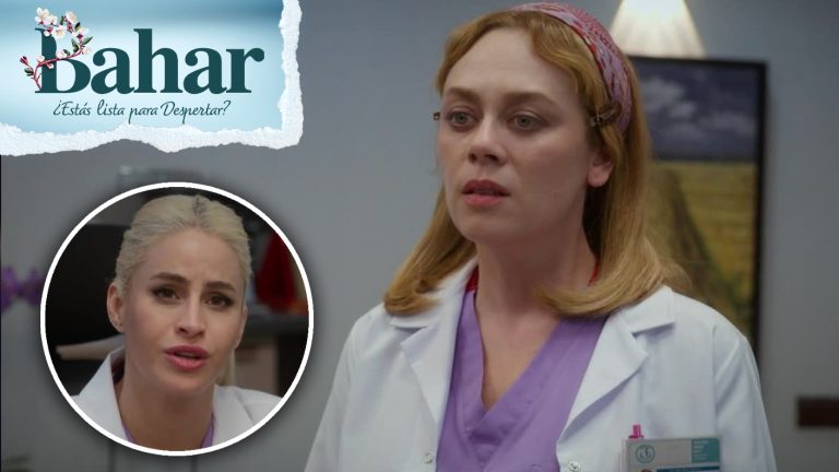 ¿No podrá ser más doctora? Sureya suspendió a Bahar del Hospital tras el altercado con Rengin