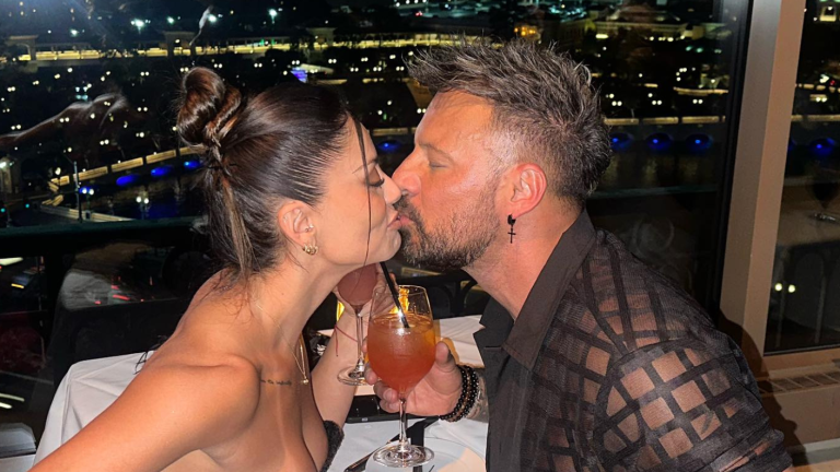 La TV los unió: La historia amor de casi 20 años de Fabricio Vasconcelos y Mariela Román