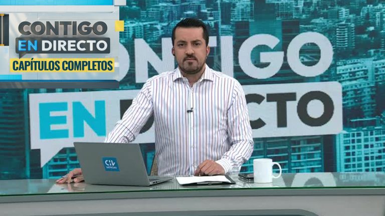 Contigo en Directo | Capítulo 1154