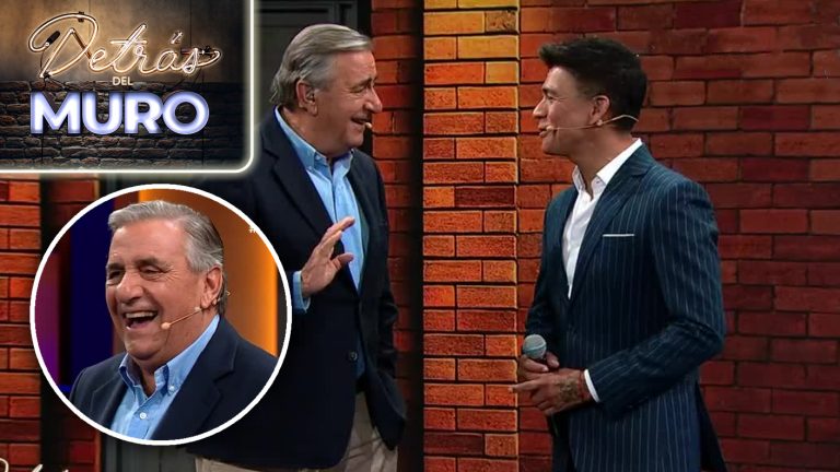 ¿Cómo conquistar a una reina? Américo descolocó a Kike Morandé con inesperado remate