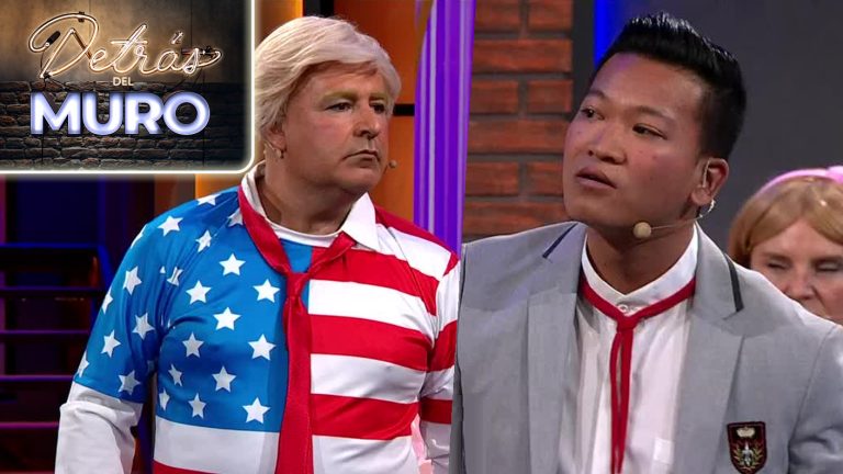 ¡Guerra comercial en el Clan Infantil! Trumpito y Xi Ji Ping tuvieron un tenso encuentro