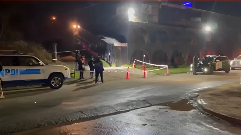 Guardia queda en riesgo vital tras ser baleado en discoteca de Lota: Habría impedido entrada a sujetos