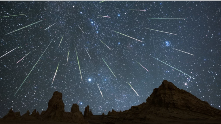Lluvia de meteoritos podrá ser vista en Chile: Revisa CUÁNDO pasará y hacia dónde debes mirar