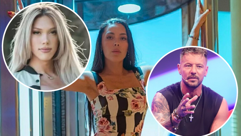 “No es necesario este daño”: Daniela Aránguiz en picada contra supuesta amante de Fabricio