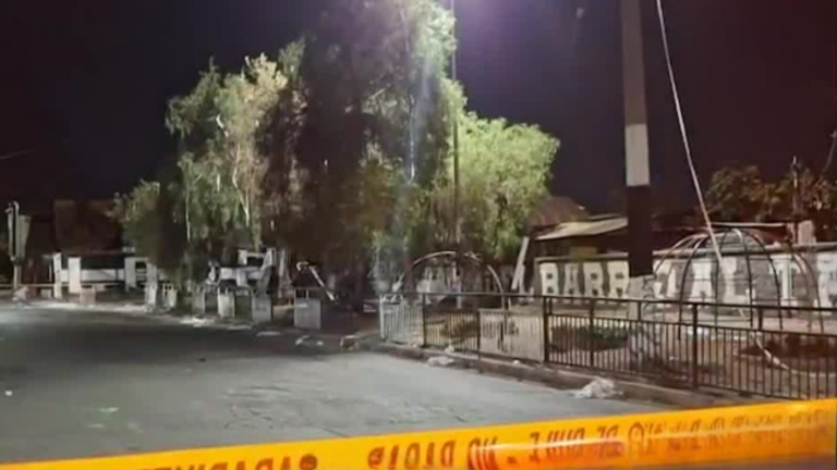 Dos niños de 10 y 11 años en riesgo vital tras ser baleados en celebración de Colo Colo en Puente Alto