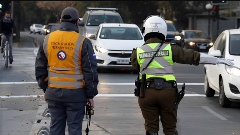 Restricción vehicular 2025: Conoce cuándo comienza a regir y en qué comunas se aplicará