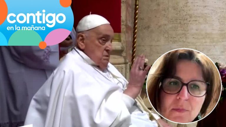Periodista relató cómo reaccionaron en el propio Vaticano a la muerte del papa Francisco: “Estábamos mudos”