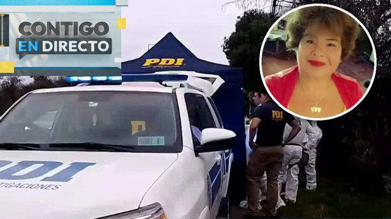 Conmoción por crimen de mujer desaparecida 16 días en La Serena: Lo que se sabe del caso de Ana María