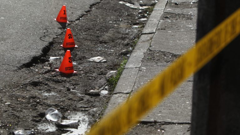 Balacera en toma “Aconcagua” de Colina deja dos muertos y cuatro heridos, uno en riesgo vital