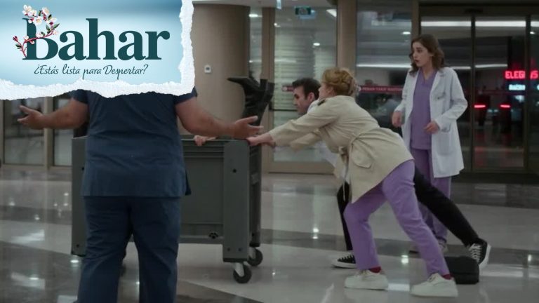 ¡Unieron fuerzas! Bahar y Timur intentaron deshacerse de la madre de Seren tras constantes burlas