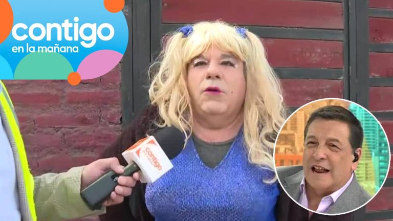 Particular personaje sorprendió a Tomás Cancino en despacho en vivo por fiscalización: “La vida es corta”