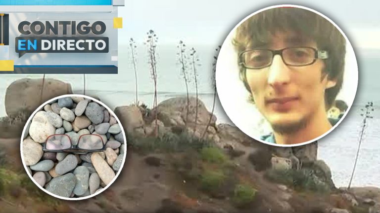 Encuentran objetos de joven desaparecido en San Antonio: Padres alertaron extraña particularidad