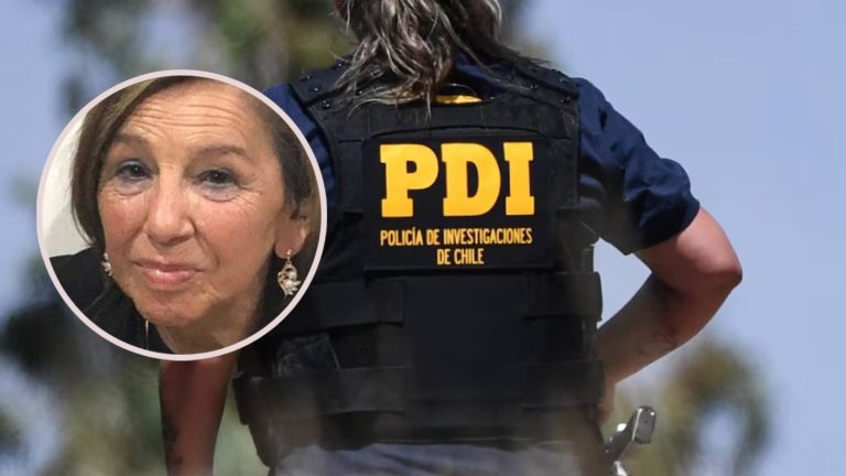 Fiscal señala diligencia clave en revisión de cámaras en caso María Elcira: “Se cae por unos instantes”