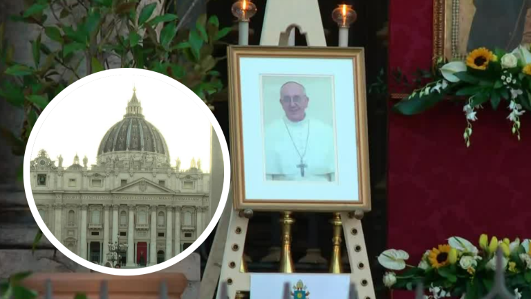 Funeral del Papa Francisco: Los lugares claves que marcarán la despedida