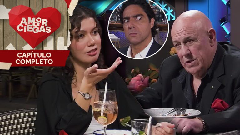 Amor a Ciegas | Capítulo 9 | Magia, drama y mucha conversación