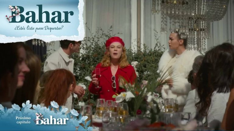 Bahar se enfrentará a su enemigos | Adelanto Bahar | Capítulo 43