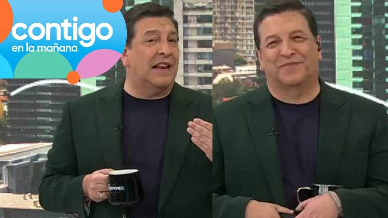 JC Rodríguez sacó aplausos con romántica confesión en Contigo en la Mañana: “Qué ganas de estar casado”