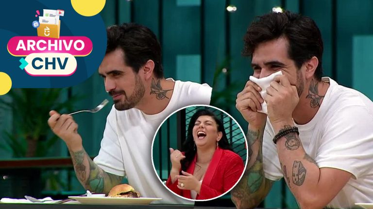 ¡No pudo ni hablar! La vez que chef Benjamín Nast no aguantó picante ingrediente en Top Chef VIP