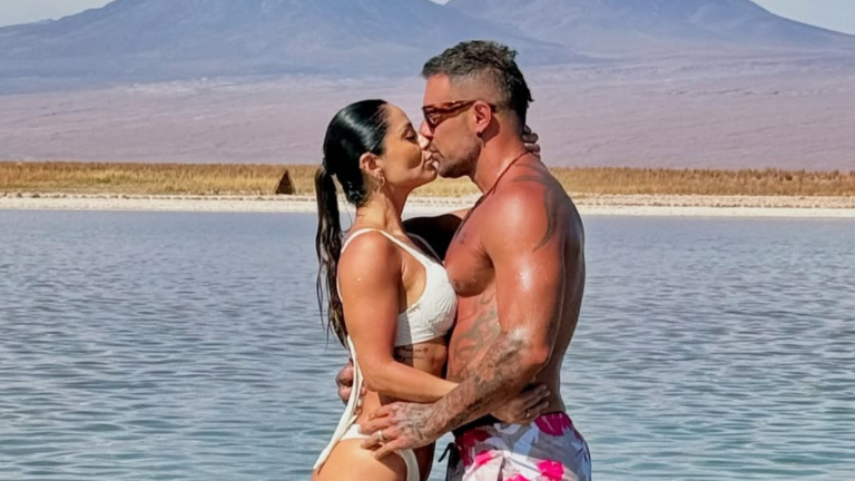 Mariela Román reaparece en redes sociales y lanza reflexión en medio supuesta infidelidad de Fabricio