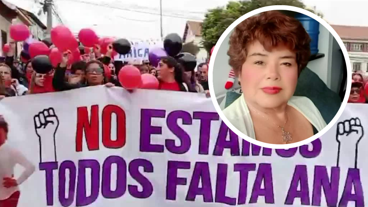 The Connection Between Two Femicides The Connection Between Two Femicides