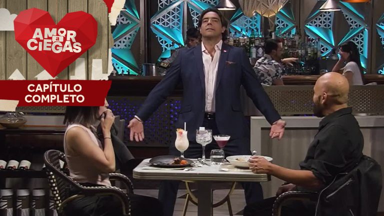 Amor a Ciegas | Capítulo 10 | Reencuentros y nuevos amores