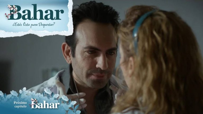 ¿Cenizas quedaron entre Bahar y Evren? | Adelanto Bahar | Capítulo 44