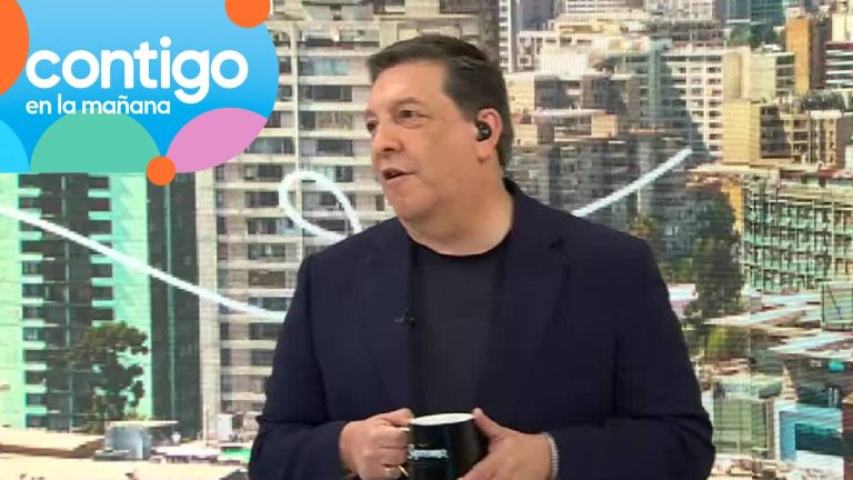 “Lo perdí todo”: JC Rodríguez recordó en Contigo en la Mañana el día en que robaron su auto y celular