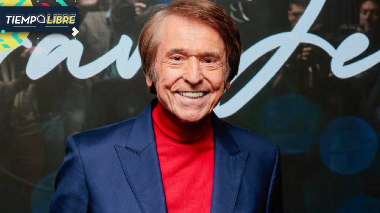 ¡Regresa a los escenarios! Raphael confirmó que volverá cantar tras ser diagnosticado con un linfoma