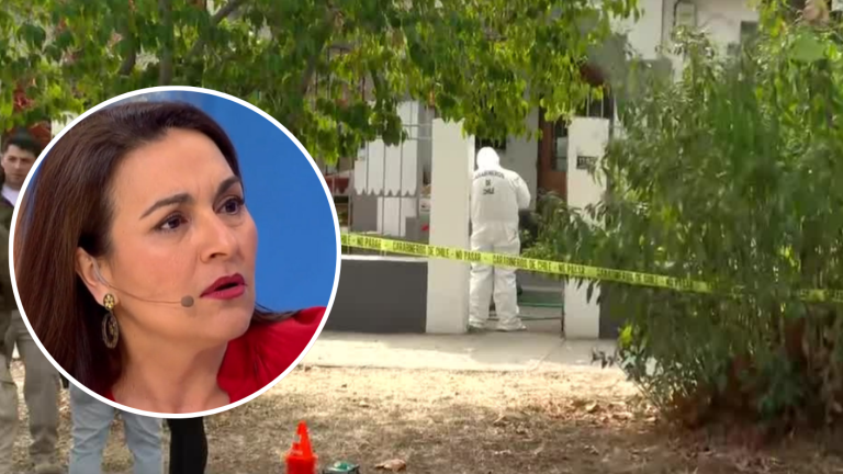 Encuentran al hijo de la actriz Lorene Prieto con las manos amputadas: Se investigan las causas