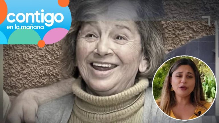 Caso María Ercira: Este es el video con extraños cortes que la familia pide investigar por desaparición