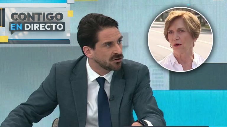 Gonzalo Winter repasó a Matthei por dichos sobre dictadura: “No fue un error, marcó tarjeta en ese bando”