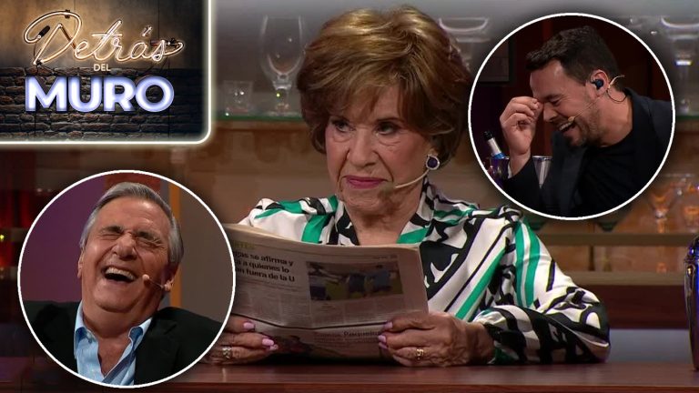 ¿Qué dicen los astros? Paty Cofré leyó un particular horóscopo en Detrás del Muro