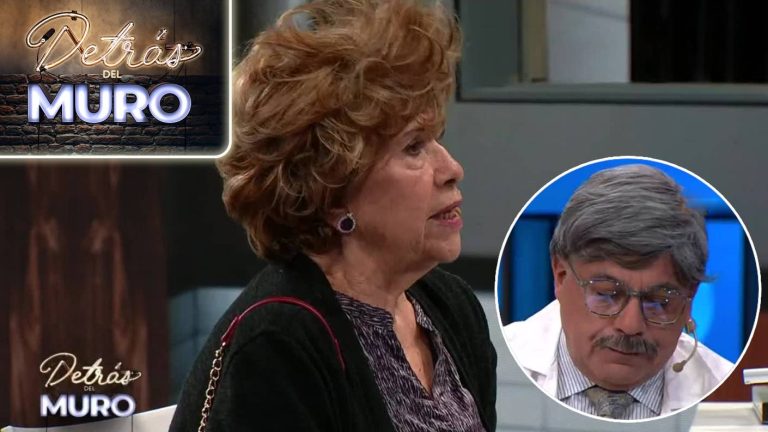 “¿Qué me vienes a gritar?”: Paty Cofré no le aguantó la falta de respeto a imprudente profesor de manejo