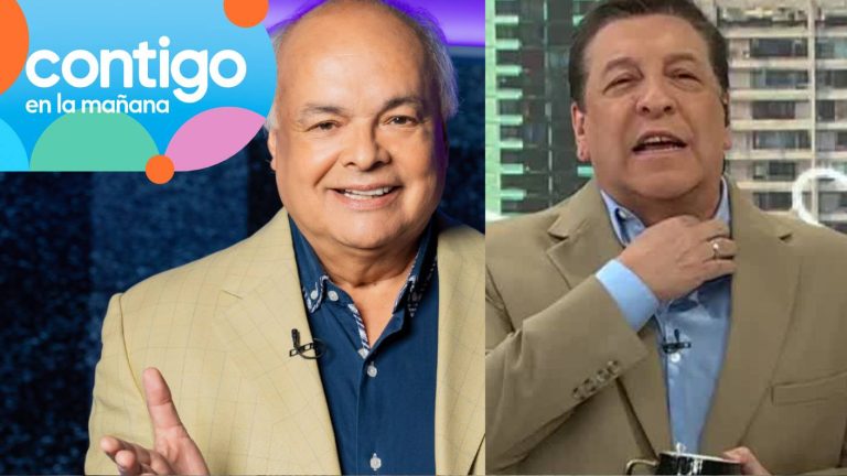 ¿El nuevo rey del chiste corto? JC Rodríguez causó carcajadas con su improvisada talla en Contigo en la Mañana