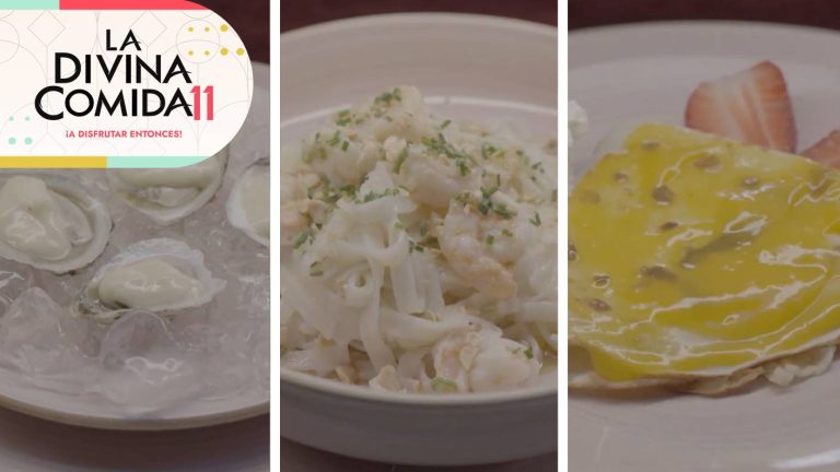 Platos con elegancia: Conoce las increíbles recetas de Tatiana Merino en La Divina Comida