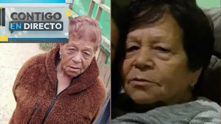 Enigmática desaparición en Laguna Verde: Adulta mayor es buscada desesperadamente por su familia
