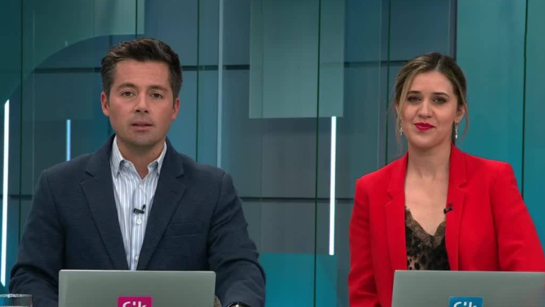 CHV Noticias Tarde | Viernes 25  de abril de 2025