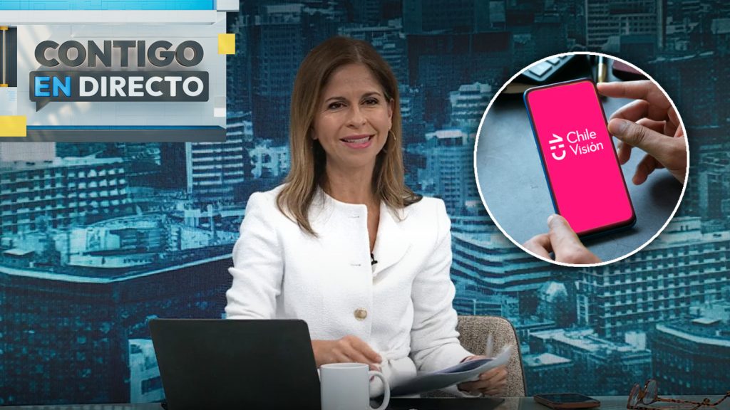 Contigo en Directo: No te pierdas la señal en vivo a través de nuestra app MiCHV