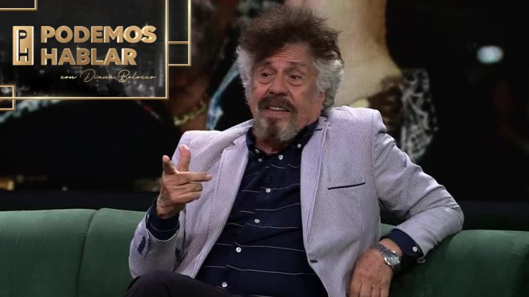 ¡Prestó su cuerpo a la ciencia! Compadre Moncho desclasificó insólito experimento en Podemos Hablar