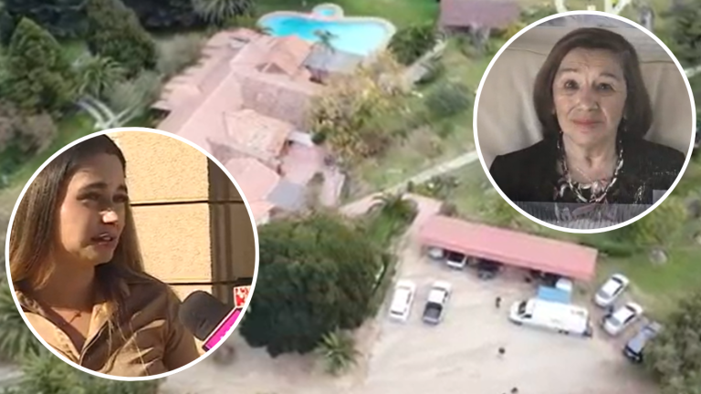 “Súper exagerada...”: Nieta de María Ercira recuerda el momento exacto en que se perdió su abuela